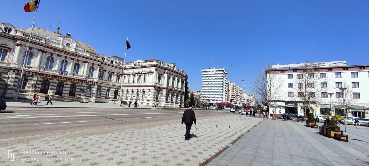 Central City 巴克乌 外观 照片